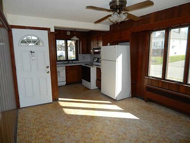 Dining Area.