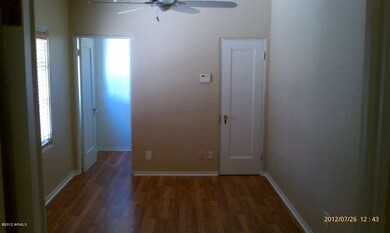 2nd reception area