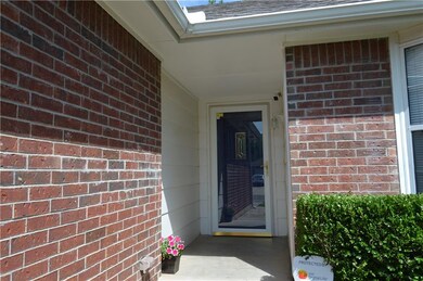 Front porch