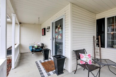 Front Patio