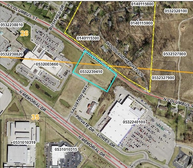 1.25 Usable Acres (3.17 Ac Gross)
