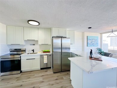 The Oahuan Tower unit 1003, Honolulu, HI 96822 - photo 3