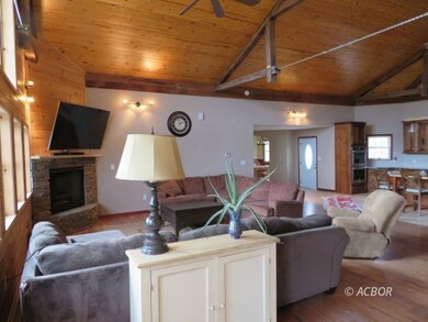 Great room.