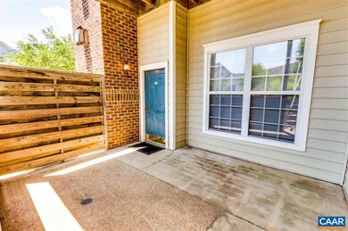 Patio Area, too!