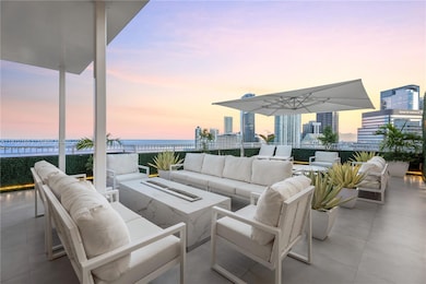 Courts Brickell Key unit PH3306, Miami, FL 33131 - photo 2