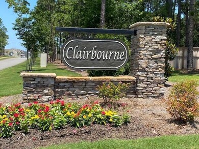 clairbourne front sign mls