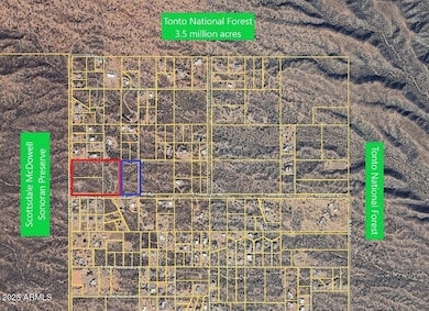 Parcel map lots A,B,C,D