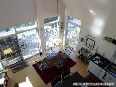 Dining and Kitchen