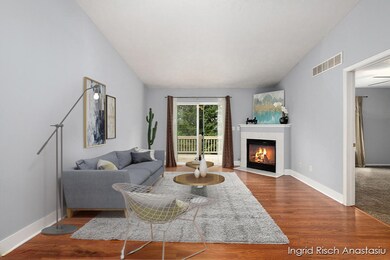 Living Room Fireplace