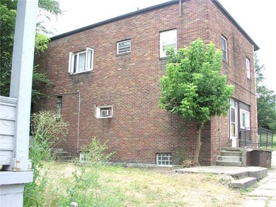 Facade/Exterior Front.