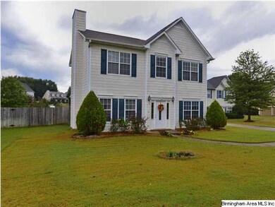 Look at the spacious yard!