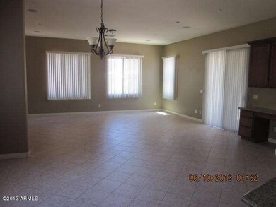 family room