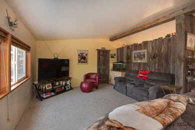 Living Room-Door to Master Bedroom