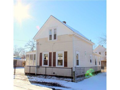 Exterior Front.