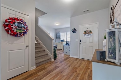 Flex room - office, dining room, etc.