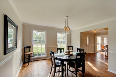 Formal Dining Room