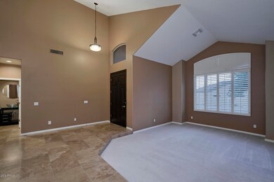 Formal Living Room