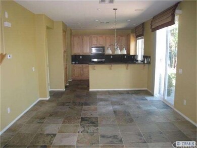 Living and Kitchen