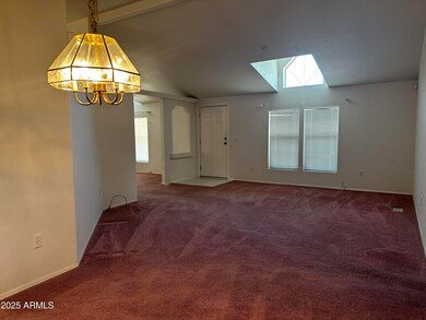 Dining and Living Room