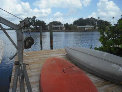 DOCK & PROTECTED BASIN