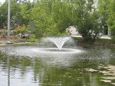 Fountain