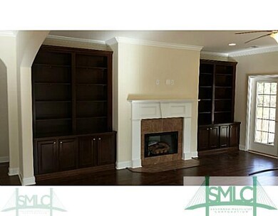 Other. Great Room with Built-Ins