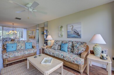 Living to Dining Room