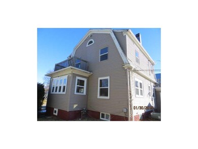 Exterior Back.