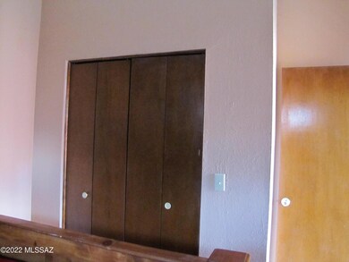 BR closet in guest qtrs