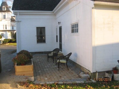 Patio