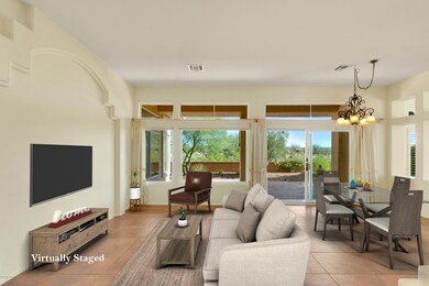 STUNNING STAGED FOR VISUAL