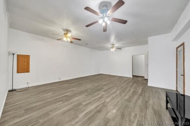 Living area.