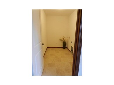 Laundry Area.