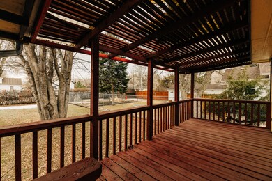 Back Deck