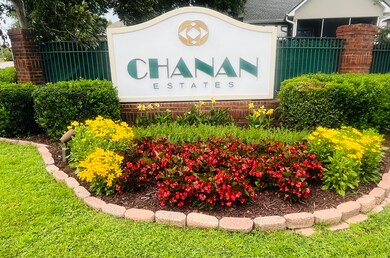 Chanan estates sign