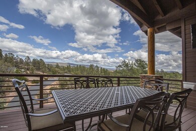 6 Upper Level Back Deck with Views
