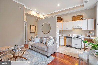 3100 N St NW unit 4, Washington, DC 20007 - photo 5