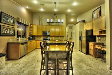 Kitchen View 2