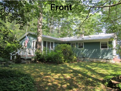 124 Walker Pond Rd, Webster, NH 03303 - photo 2