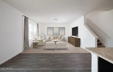 Spectra living room