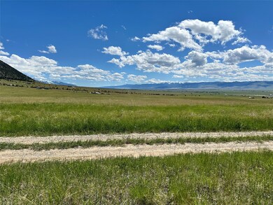 Looking South up Madison Valley