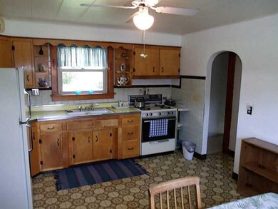 Kitchen.