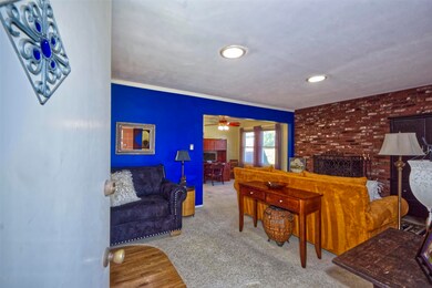 555 Dos Caminos Open front door