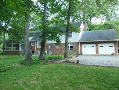 Back view