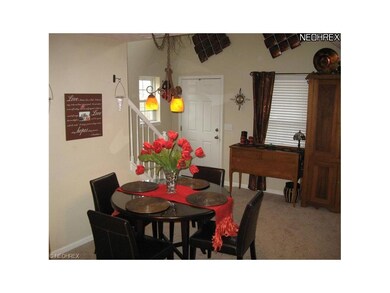 Seller has taken advantage of the spacious greatroom and has added a formal dinning area.