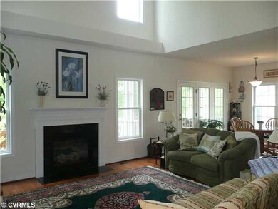 Den/Family/Great Room - Great Room Open to Kitchen