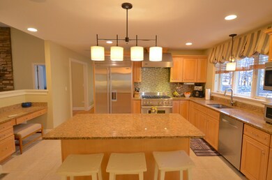 Gourmet Kitchen
