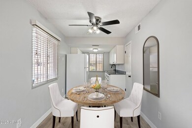 07-Virtually Staged Dining and Kitchen