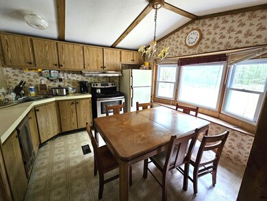 Kitchen and Dining