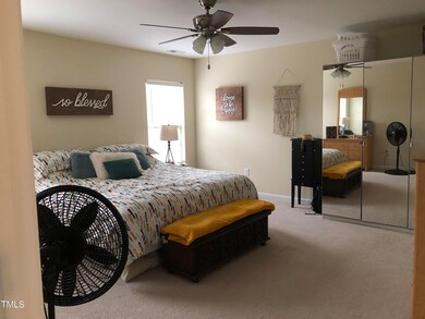 Master bedroom 1